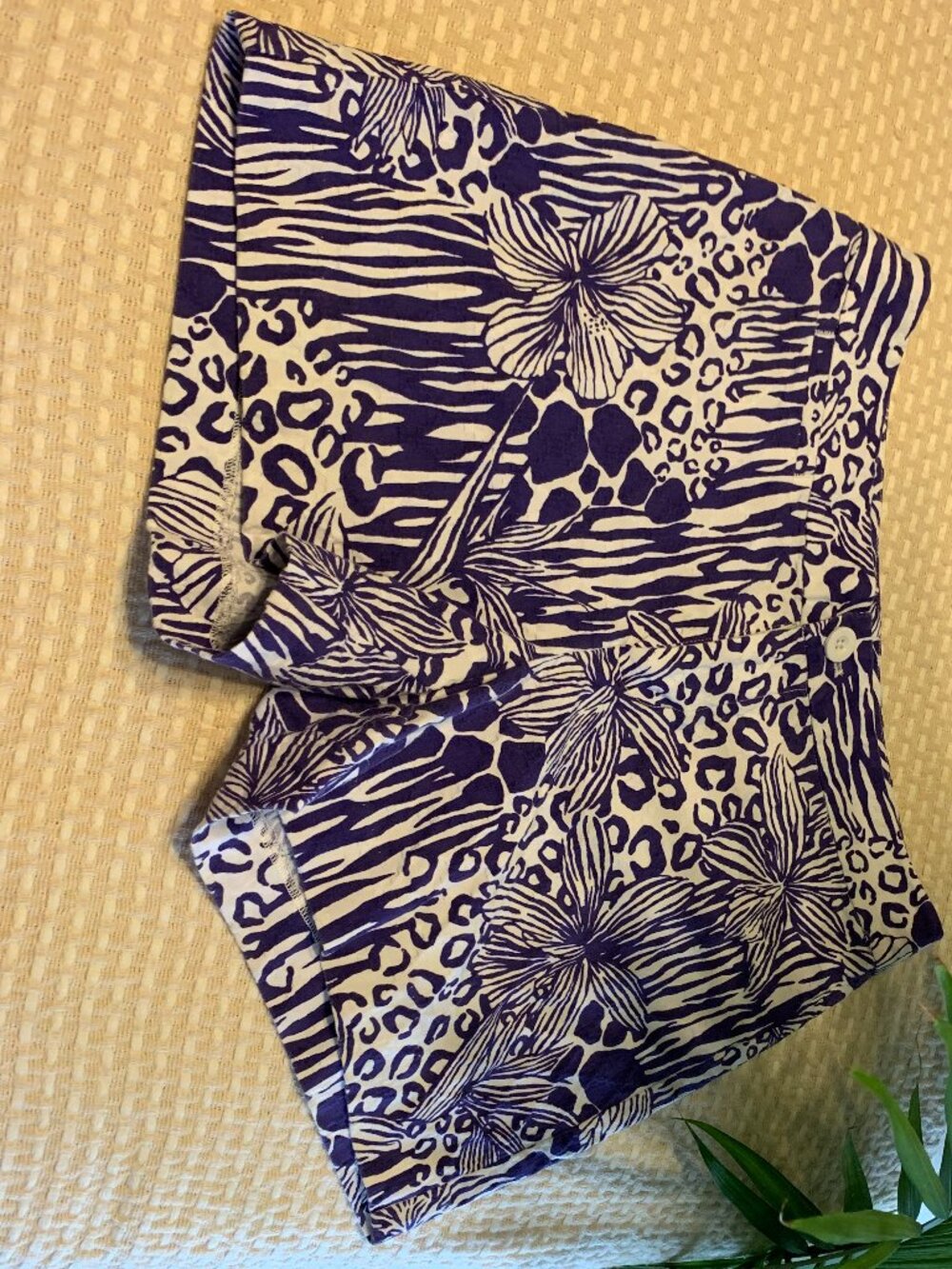 Tori Richards shorts